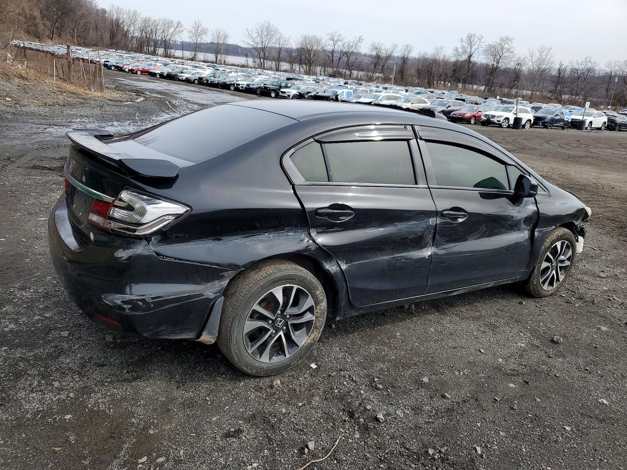 Honda Civic Ex