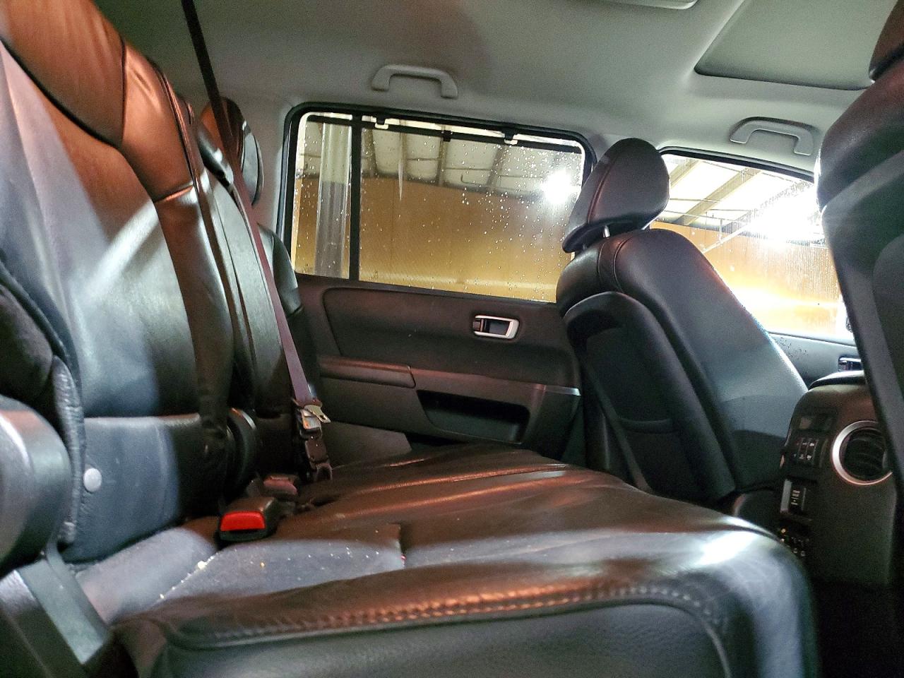 Honda Pilot Touring