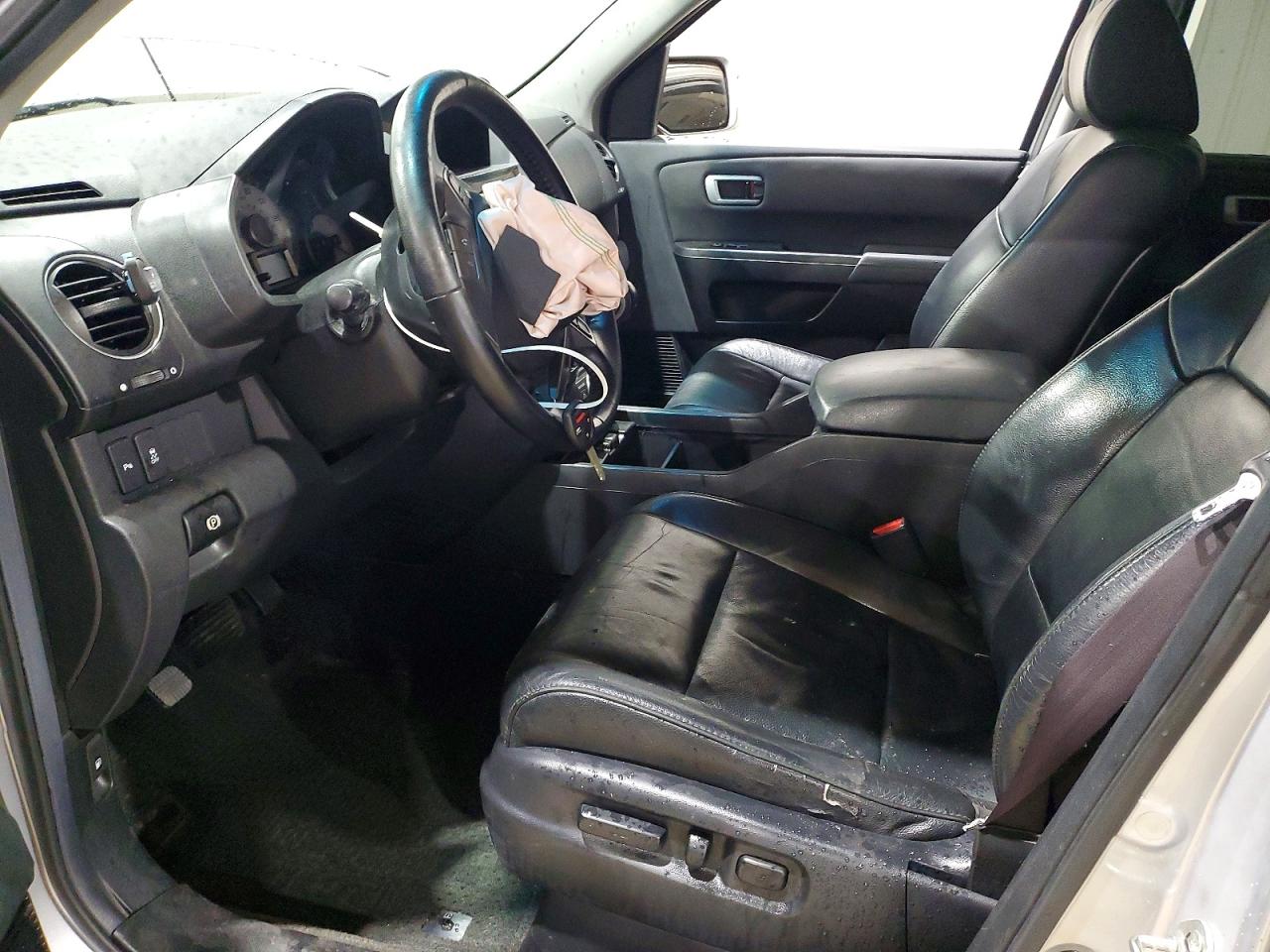 Honda Pilot Touring