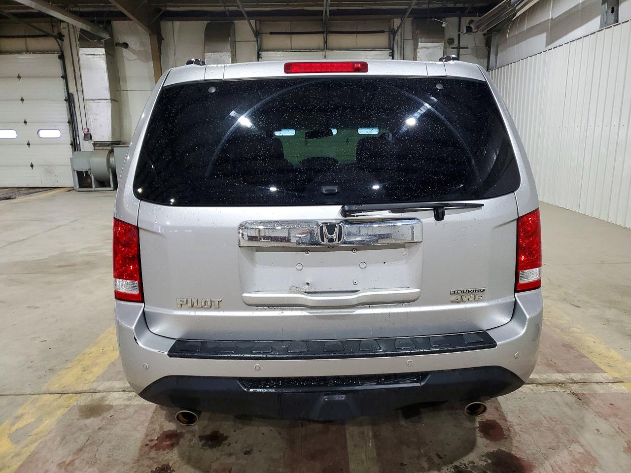 Honda Pilot Touring