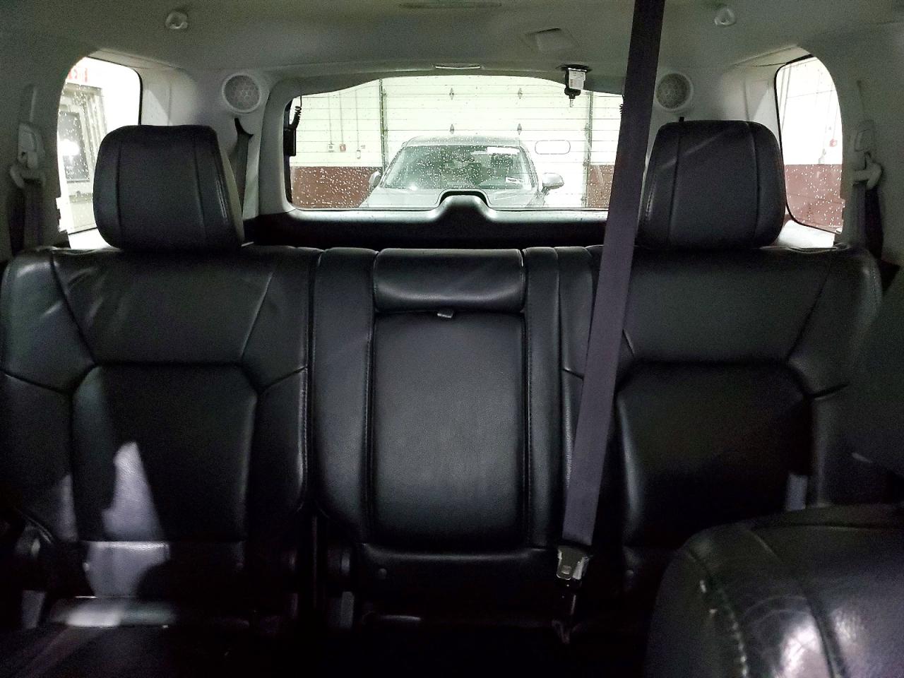 Honda Pilot Touring