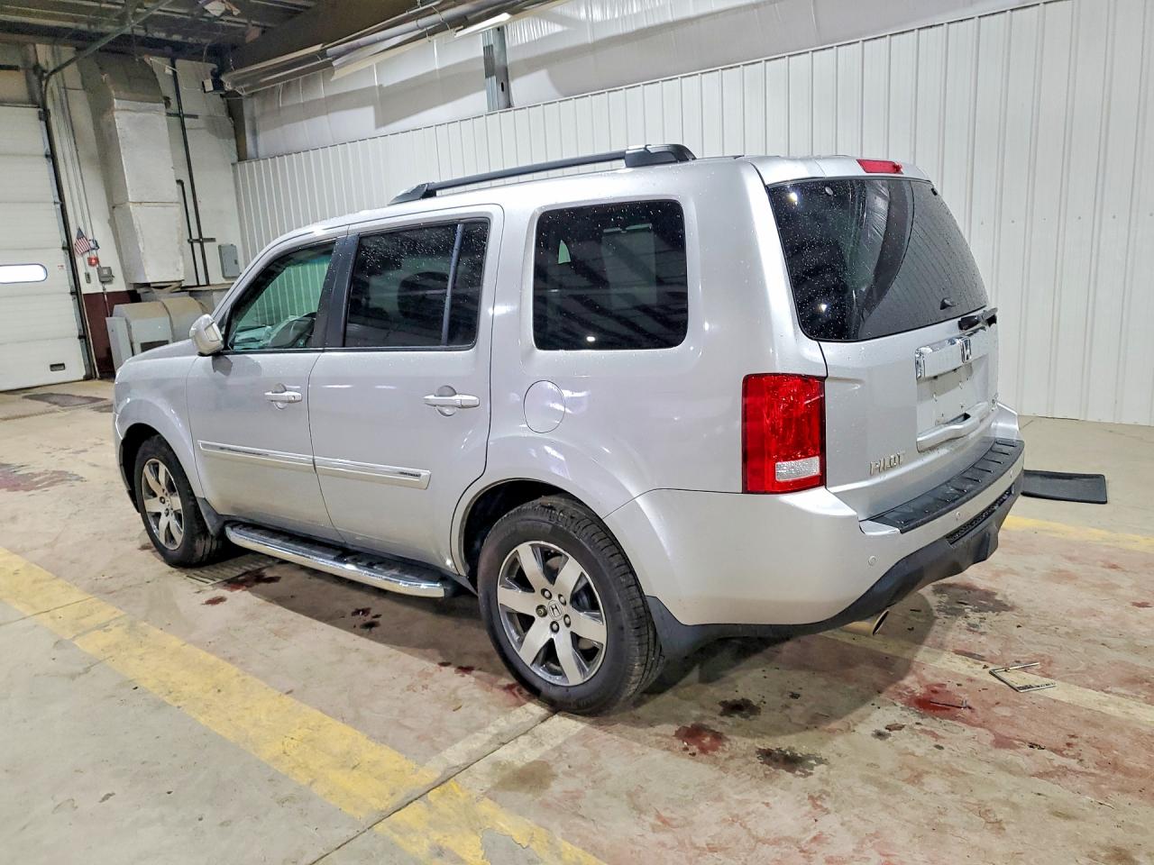 Honda Pilot Touring