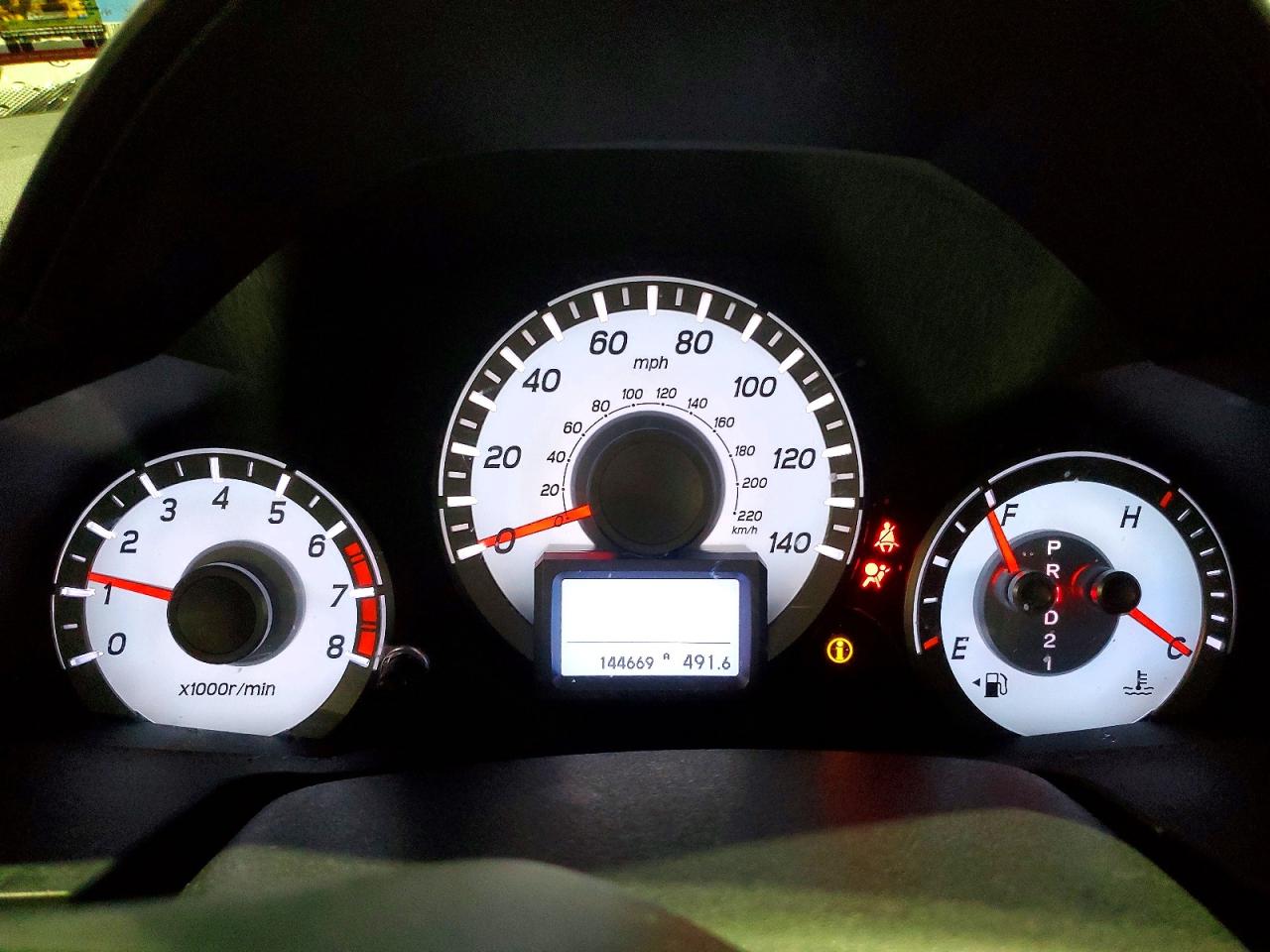 Honda Pilot Touring