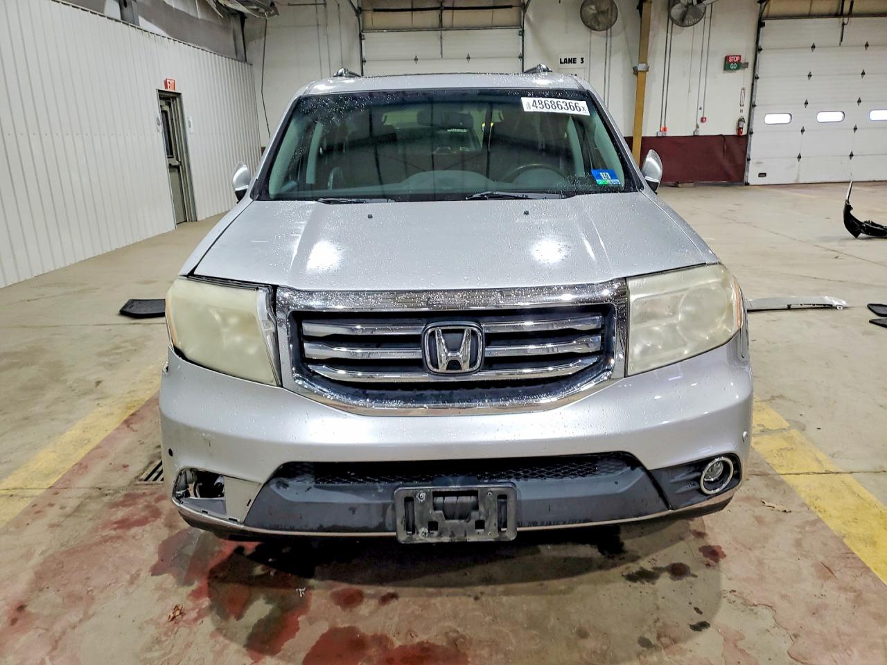 Honda Pilot Touring