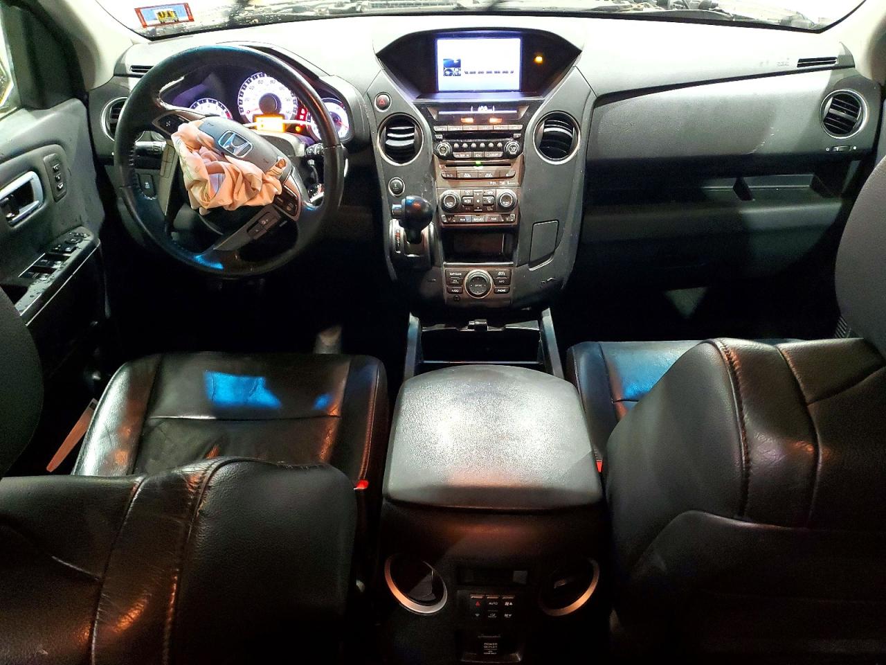 Honda Pilot Touring