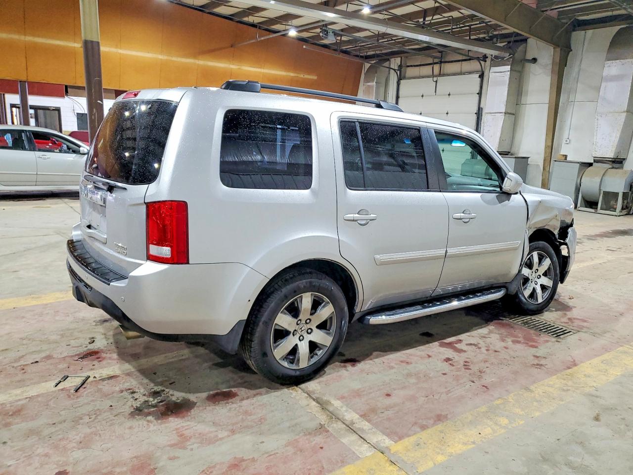 Honda Pilot Touring