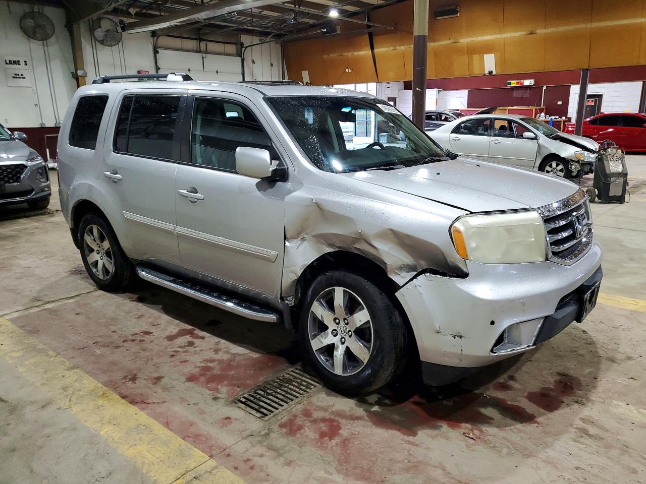 Honda Pilot Touring