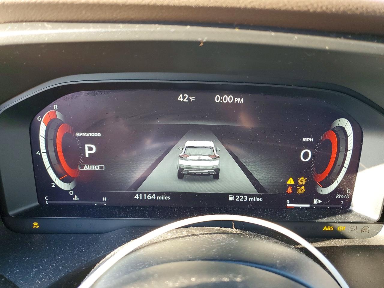 Nissan Rogue