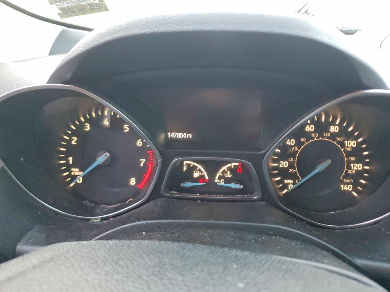 Ford Escape Se