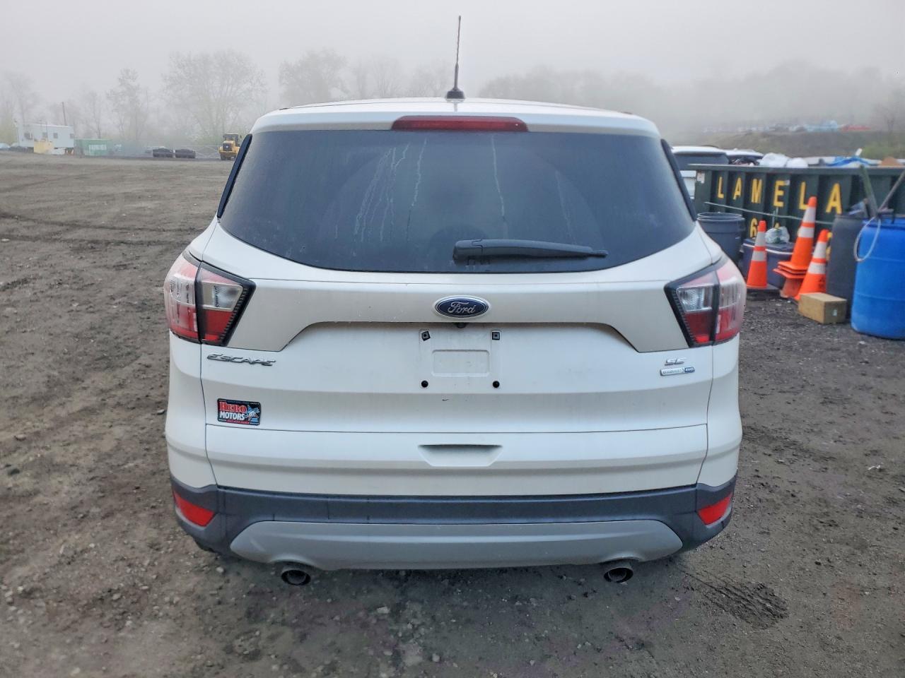 Ford Escape Se