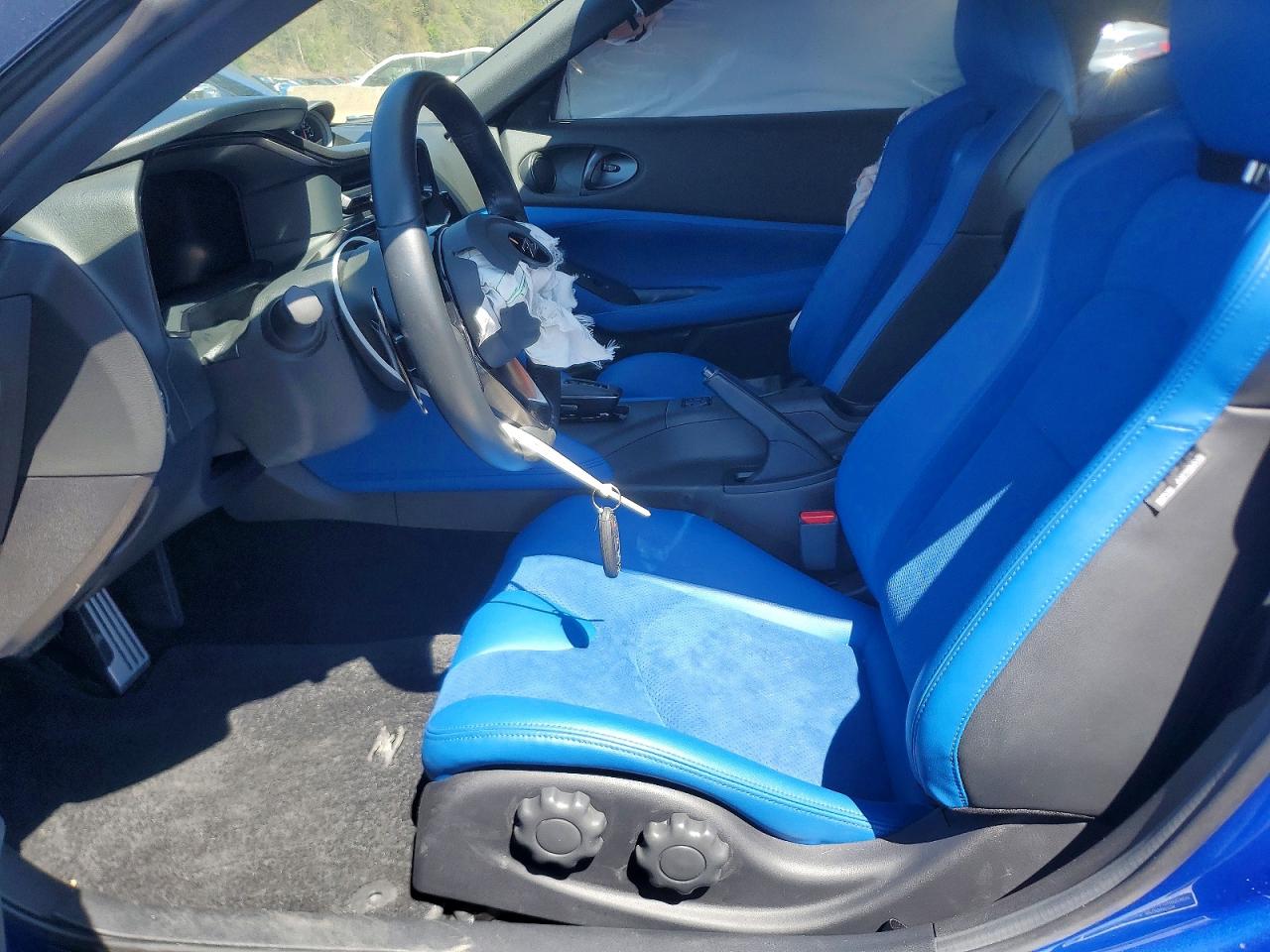 Nissan Z Performa Performance