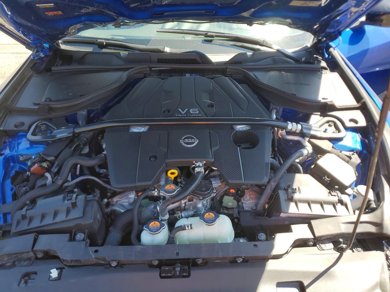 Nissan Z Performa Performance