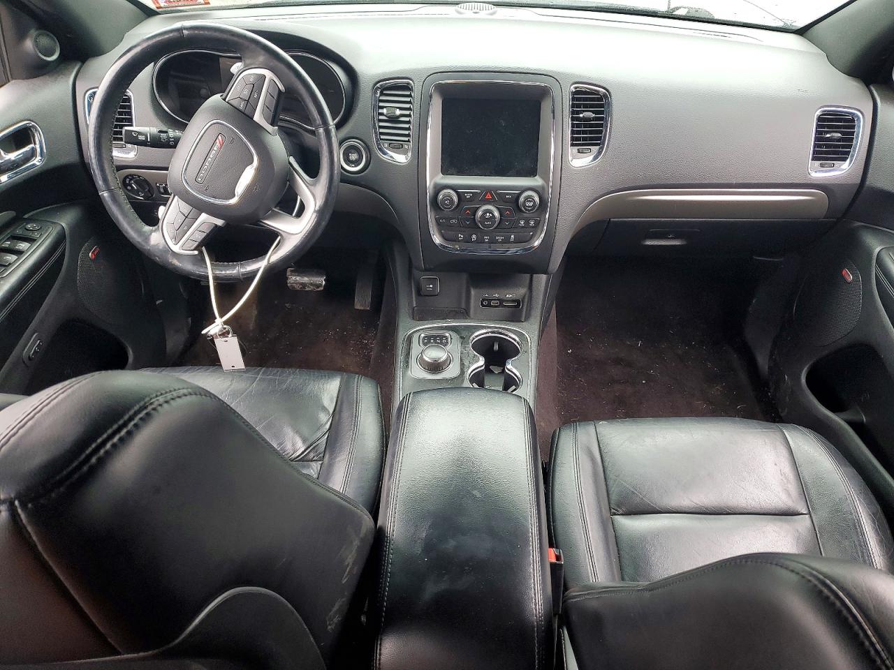 Dodge Durango Gt
