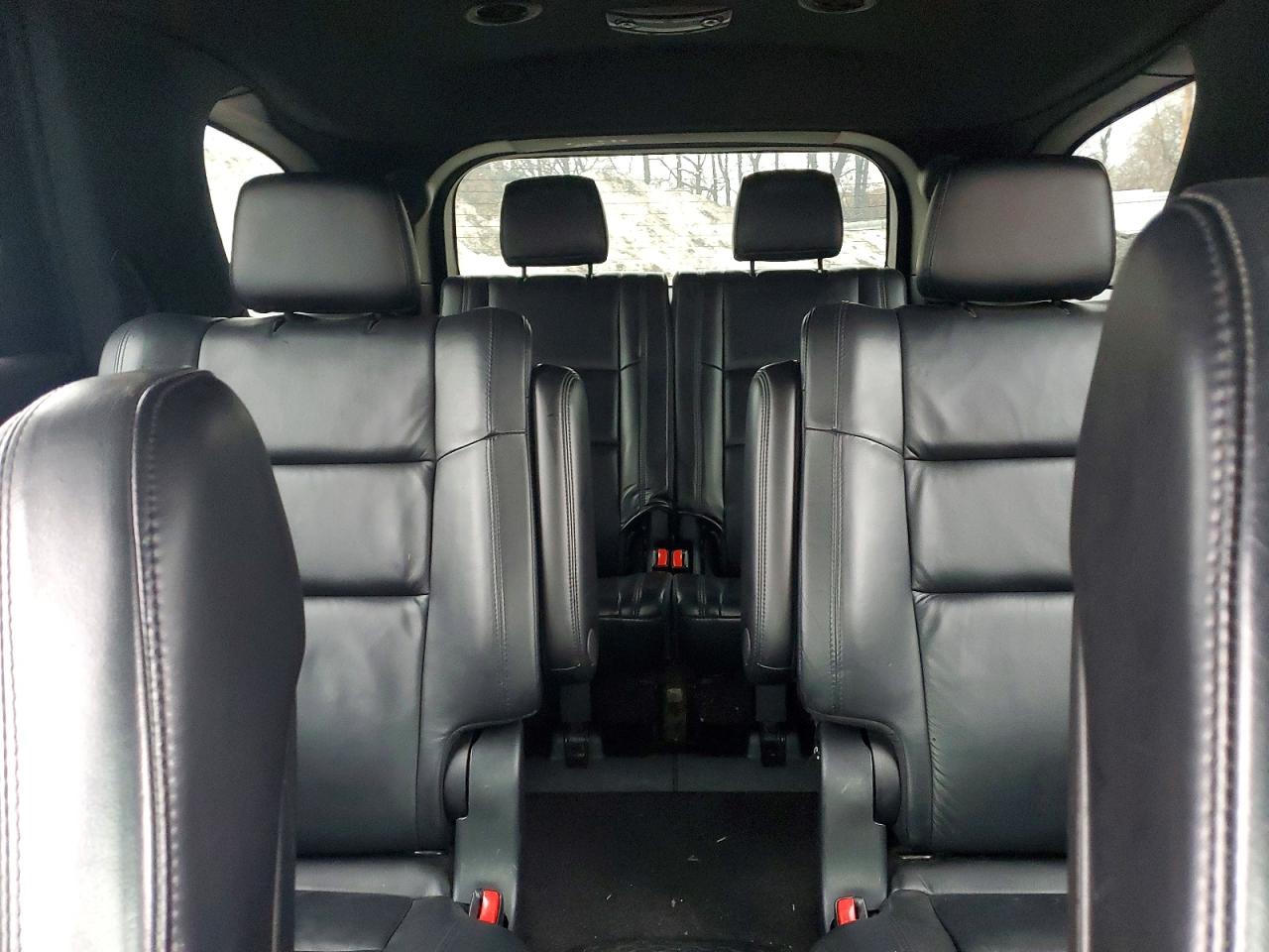 Dodge Durango Gt