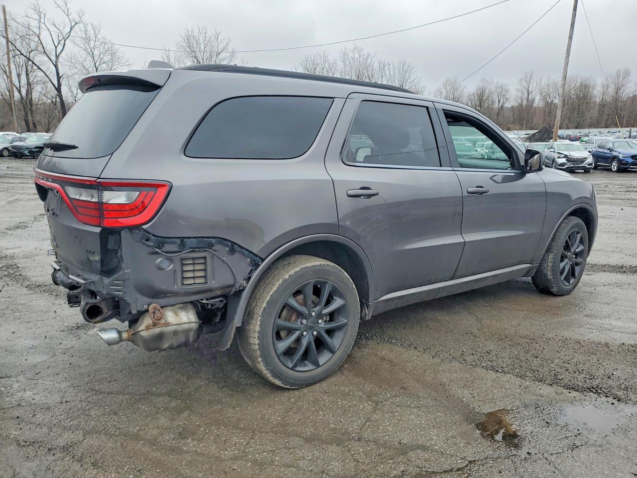 Dodge Durango Gt