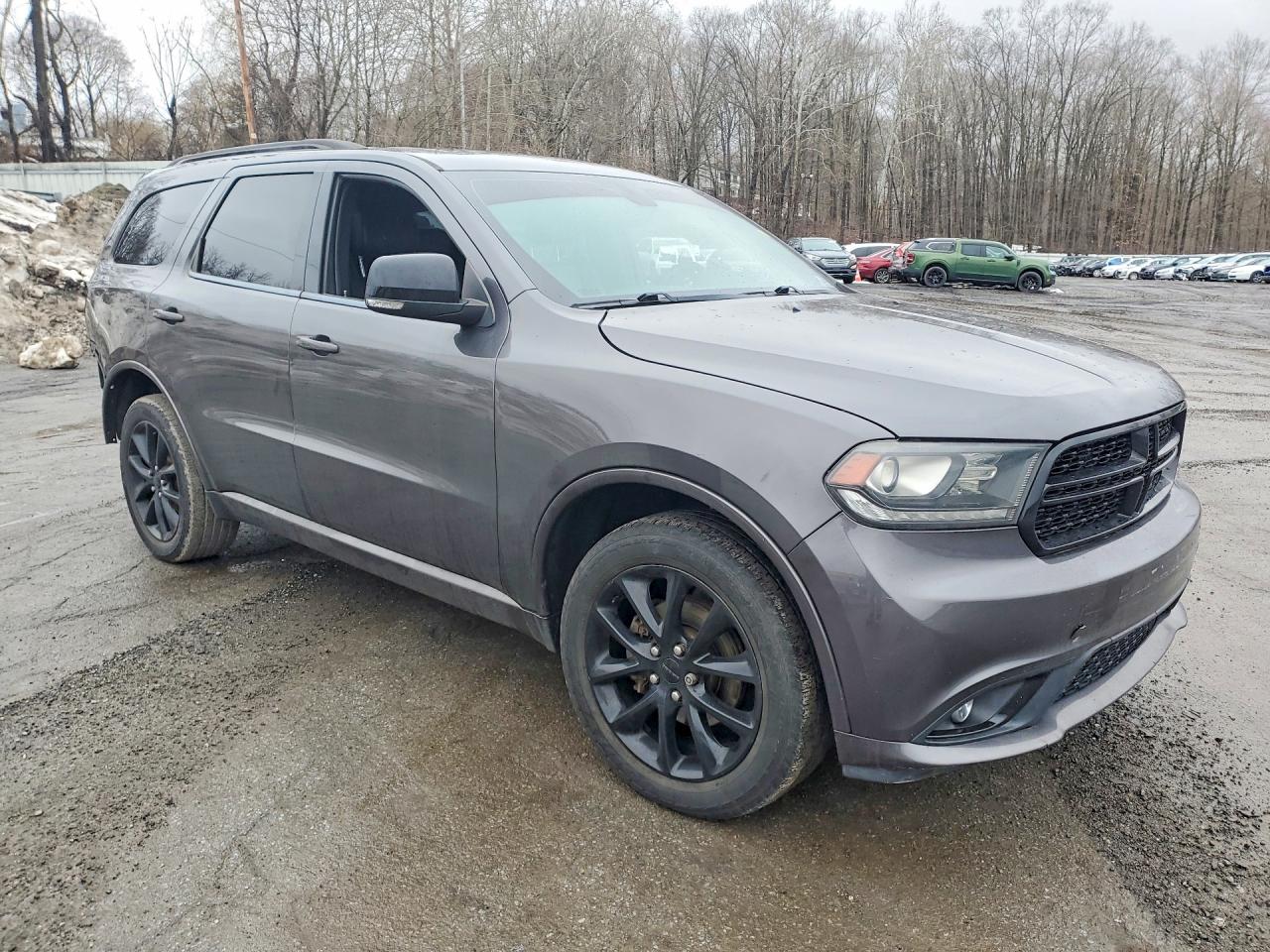 Dodge Durango Gt