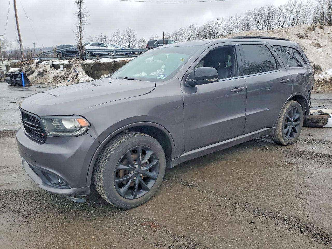 Salvage Dodge Durango Image
