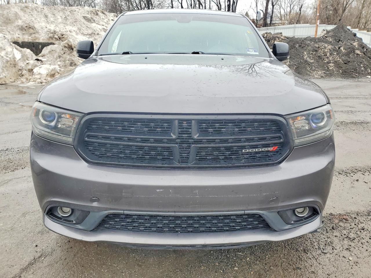 Dodge Durango Gt