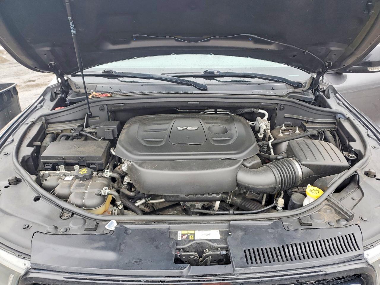 Dodge Durango Gt