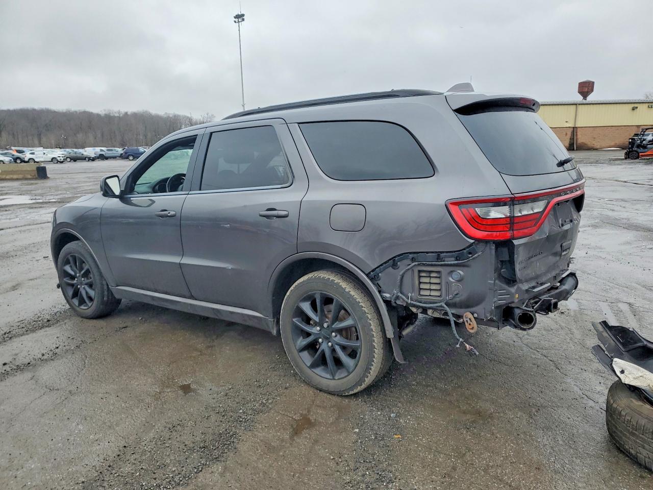 Dodge Durango Gt