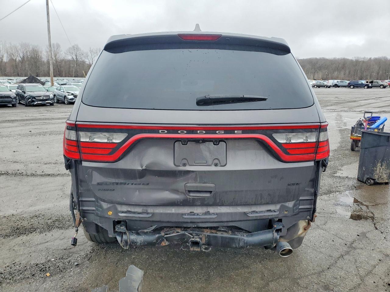 Dodge Durango Gt