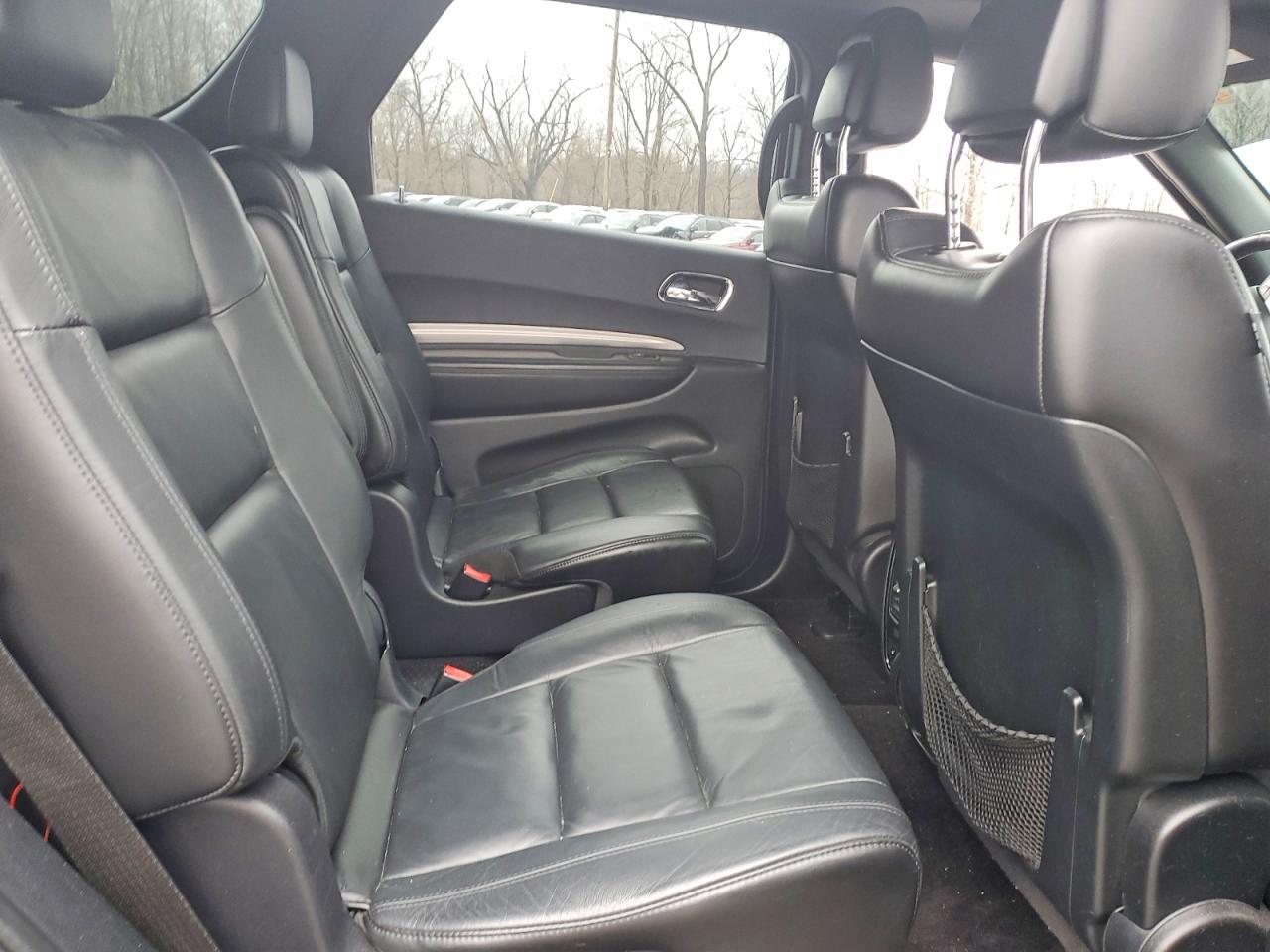 Dodge Durango Gt