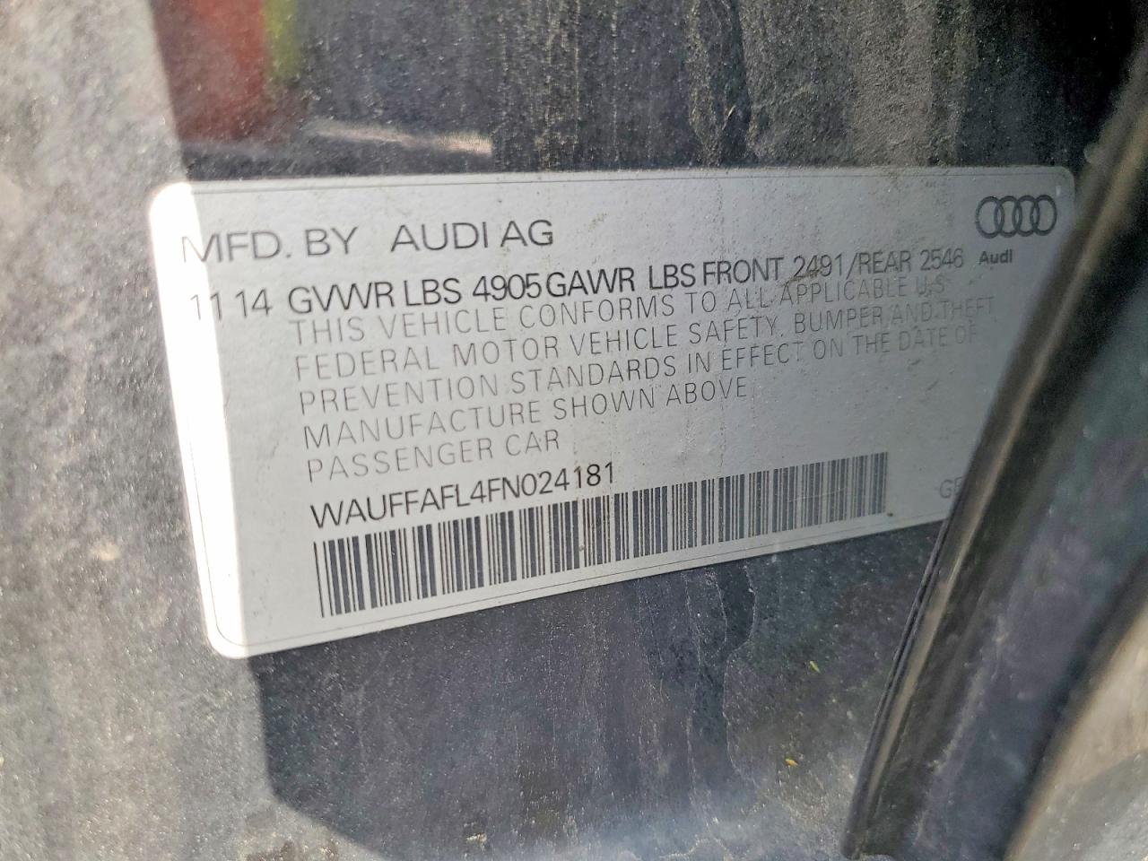 Audi A4