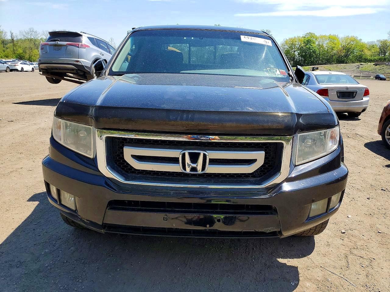 Honda Ridgeline Sport