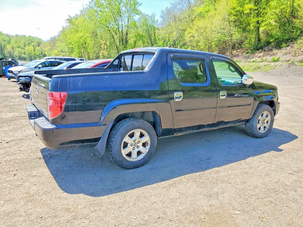 Honda Ridgeline Sport