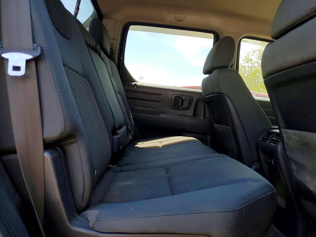 Honda Ridgeline Sport
