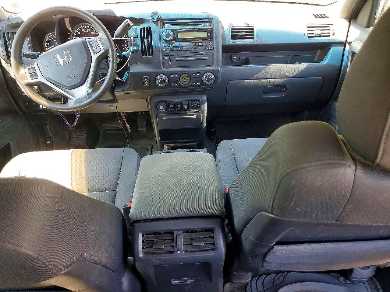 Honda Ridgeline Sport