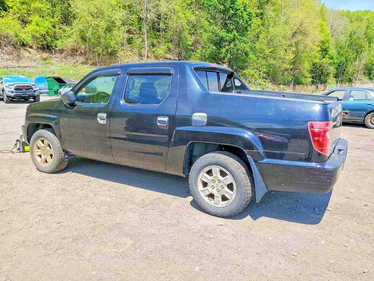 Honda Ridgeline Sport