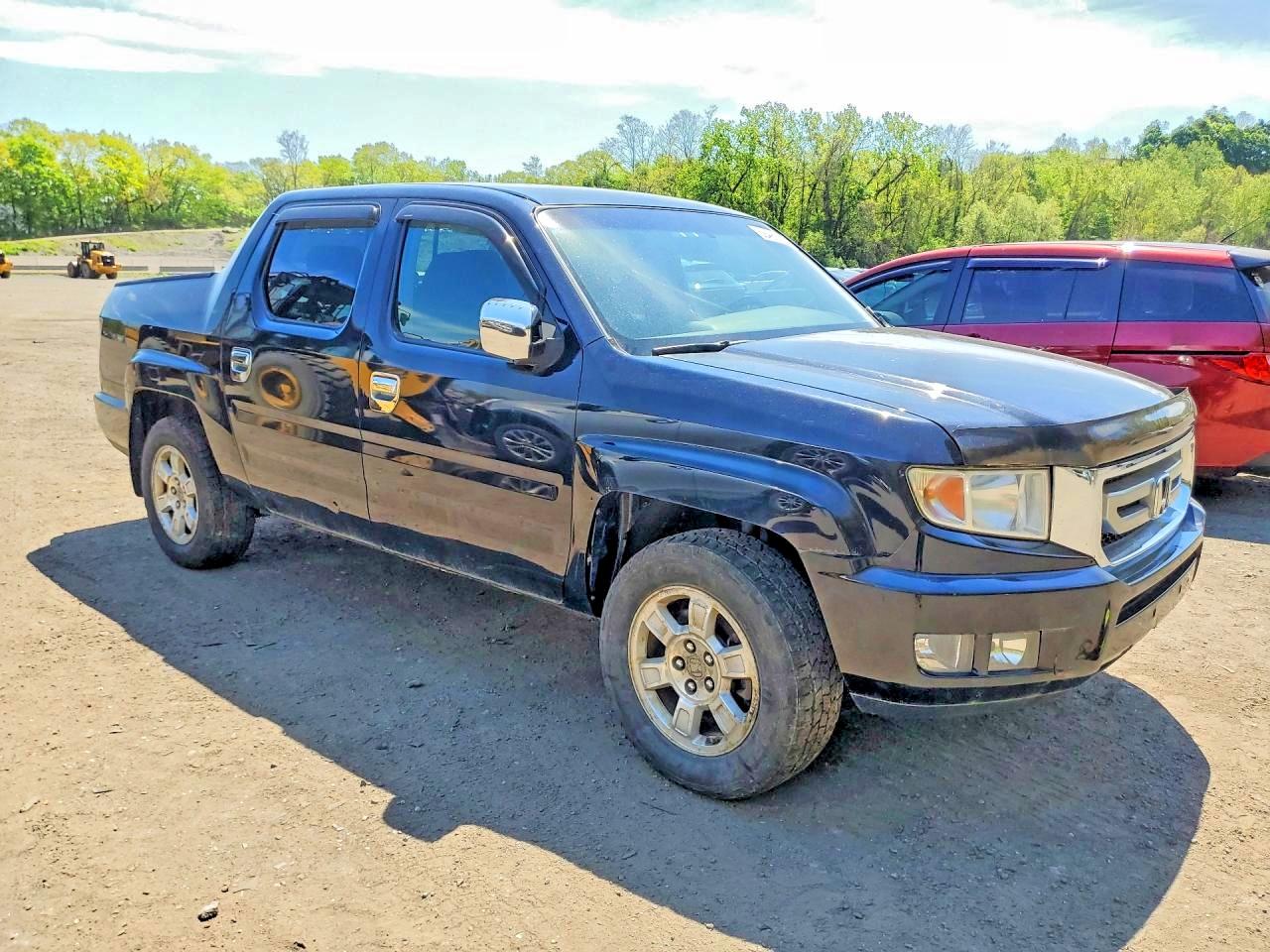 Honda Ridgeline Sport