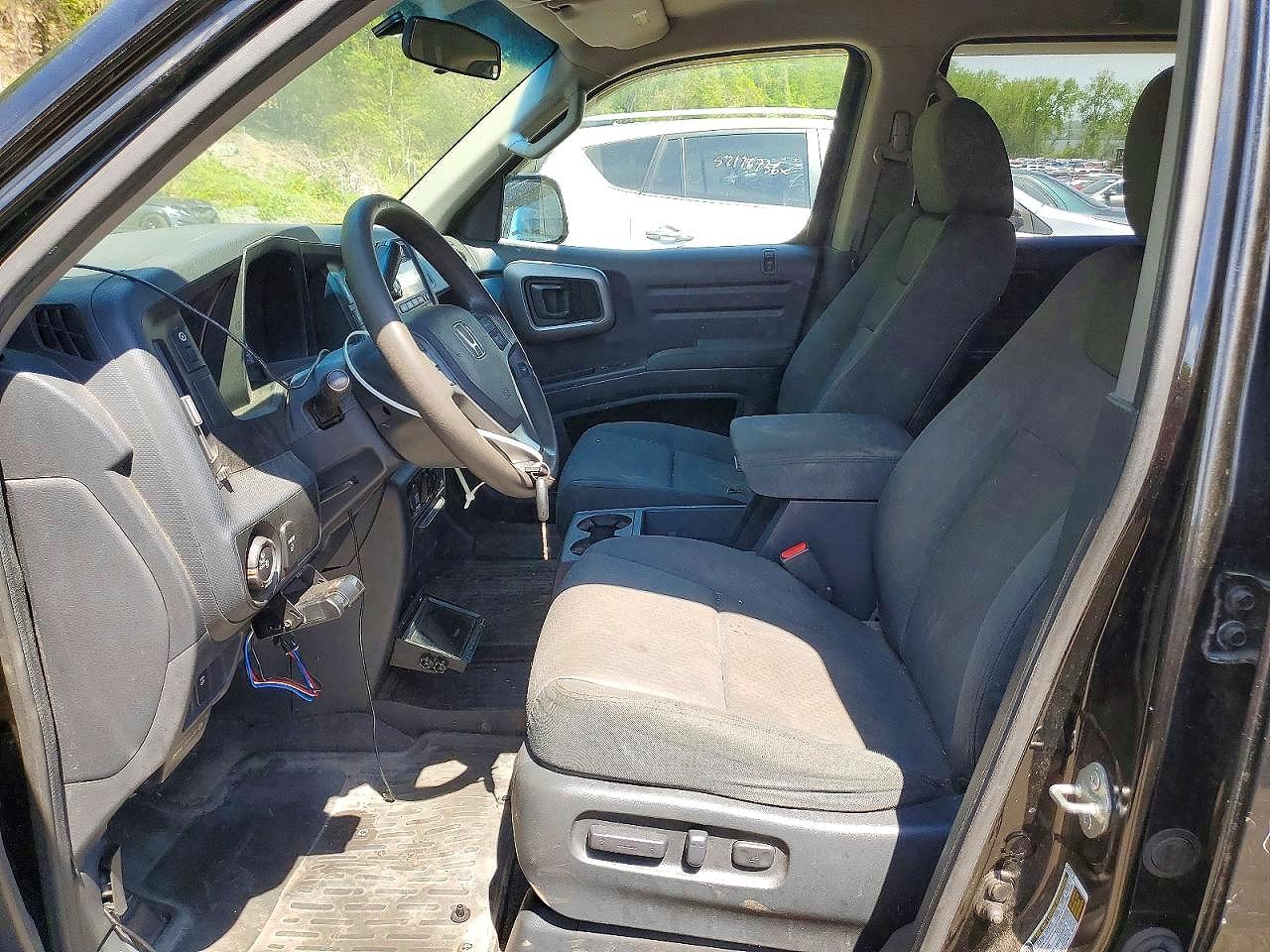 Honda Ridgeline Sport