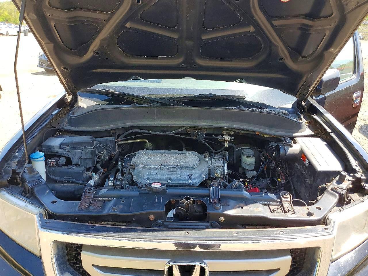 Honda Ridgeline Sport