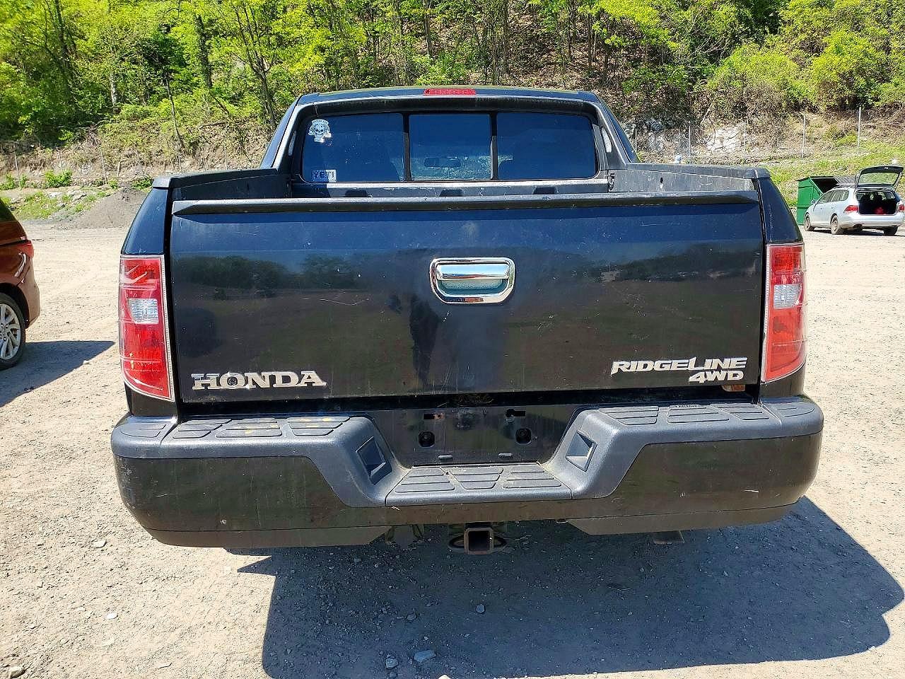 Honda Ridgeline Sport
