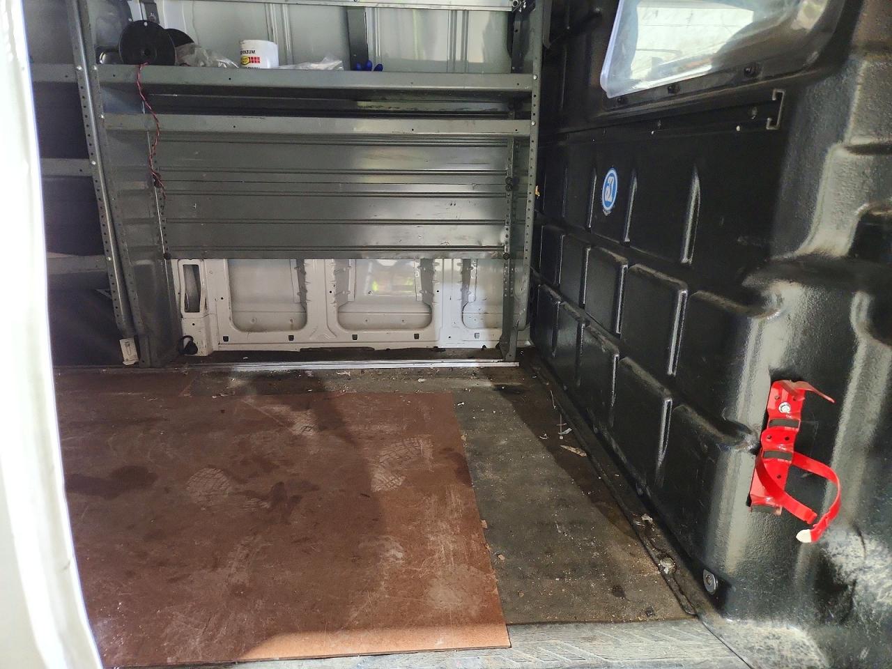 Ford Transit T-150