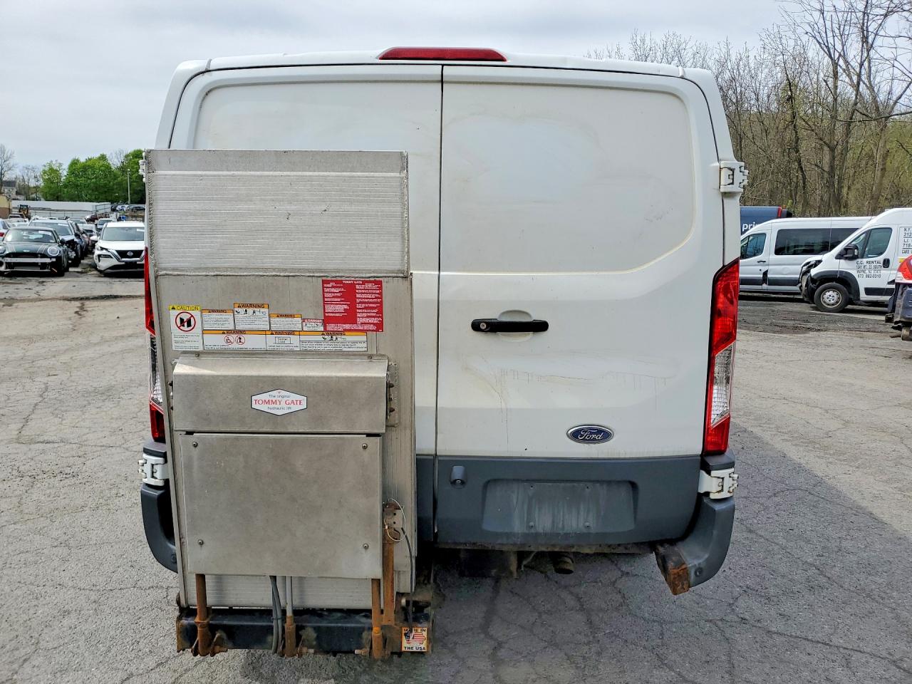 Ford Transit T-150