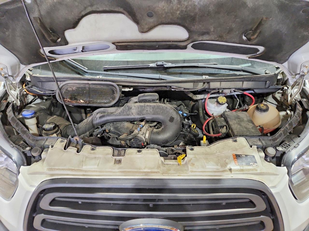 Ford Transit T-150