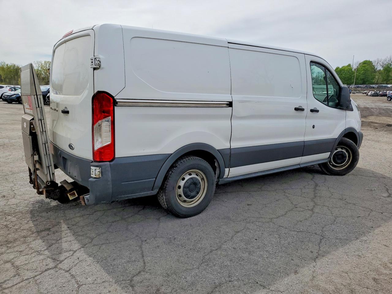 Ford Transit T-150
