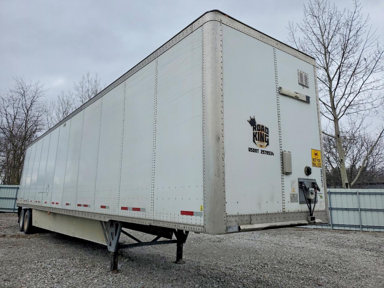 Salvage Wabash National Corp Other Image