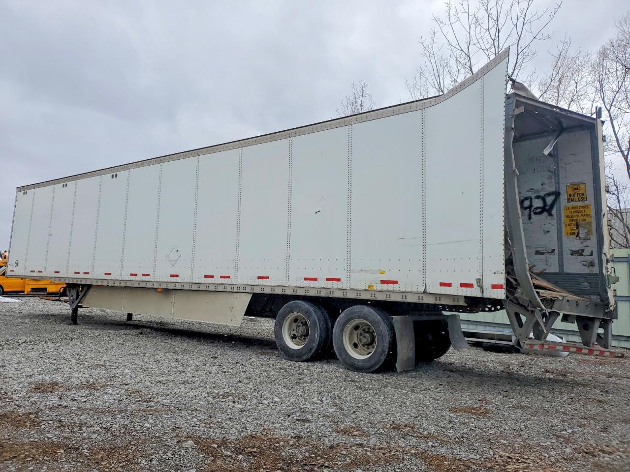 Wabash National Corp Trailer