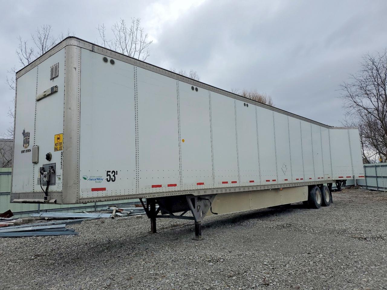 Wabash National Corp Trailer