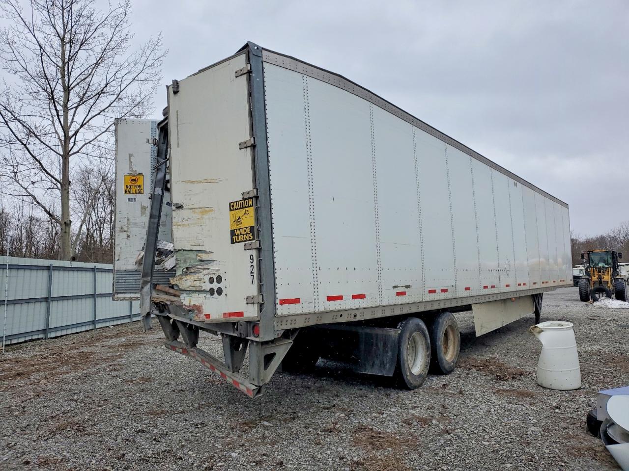 Wabash National Corp Trailer