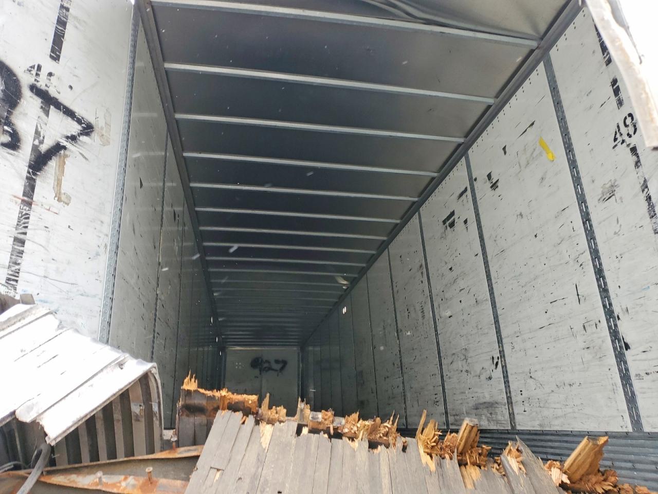 Wabash National Corp Trailer