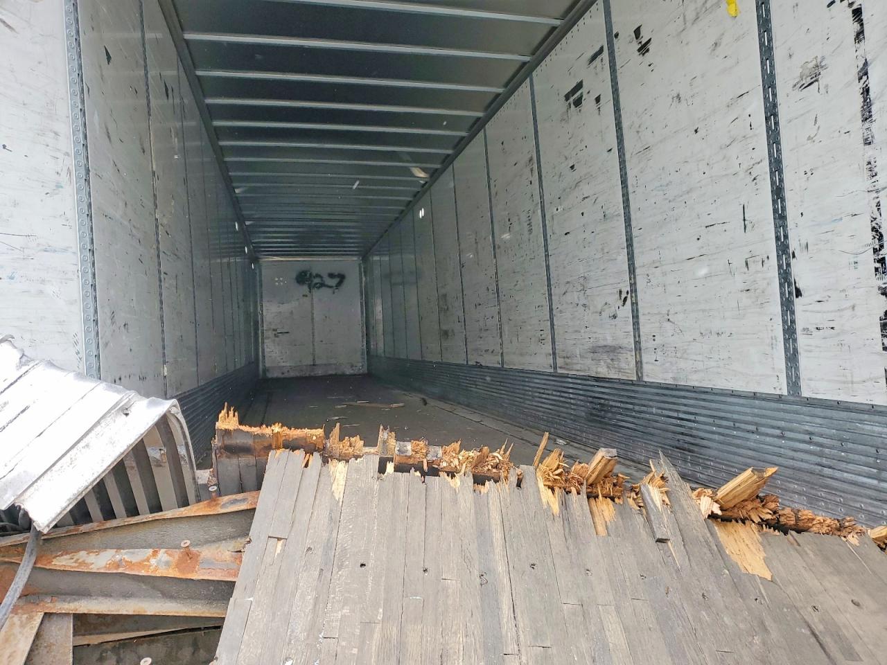 Wabash National Corp Trailer