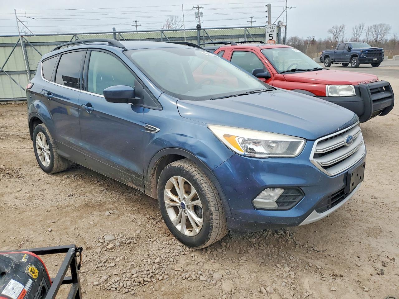 Ford Escape Se