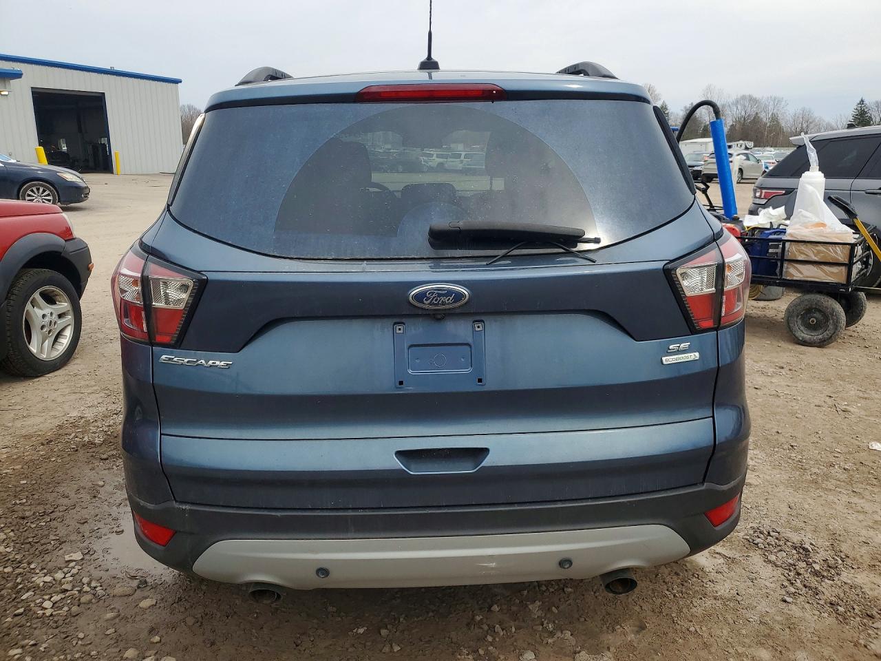 Ford Escape Se