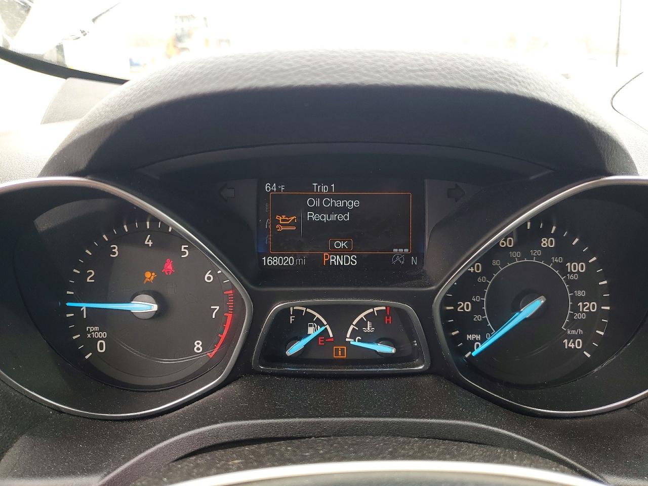 Ford Escape Se