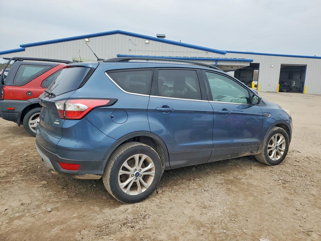 Ford Escape Se
